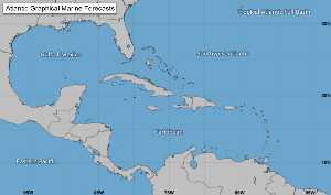 Invest Invest 96l : prévision du NHC sur Meteo Tropicale - Meteo des cyclones