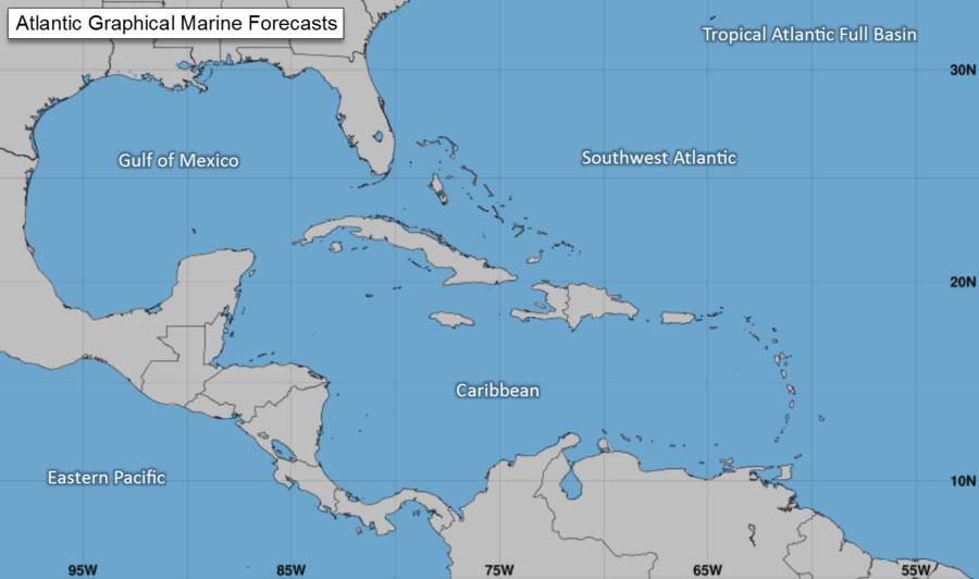 Perturbation INVEST 94L en 2024 Météo des cyclones et des ouragans